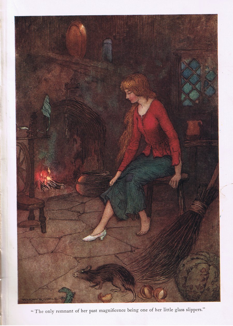 Det enda membranet av hennes förflutna av Warwick Goble