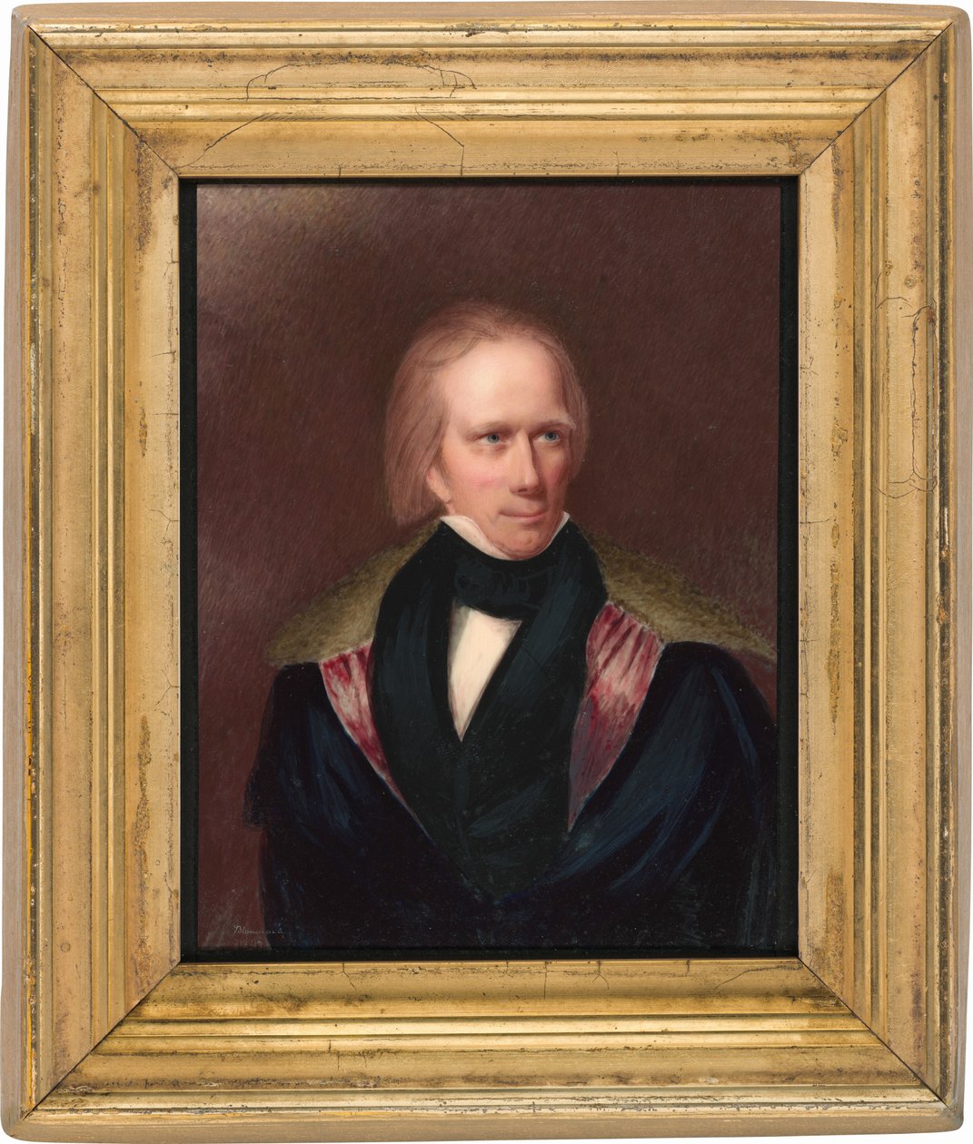 Henry Clay av Washington Blanchard