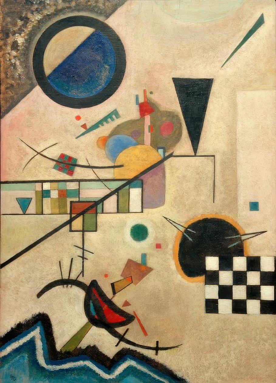 Motljud av Wassily Kandinsky