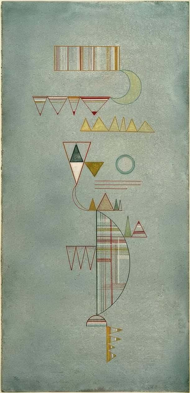 Ljuv av Wassily Kandinsky