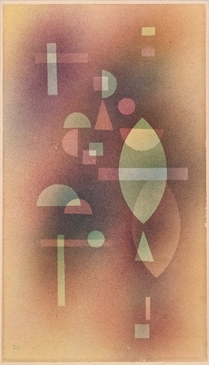 recension av Wassily Kandinsky
