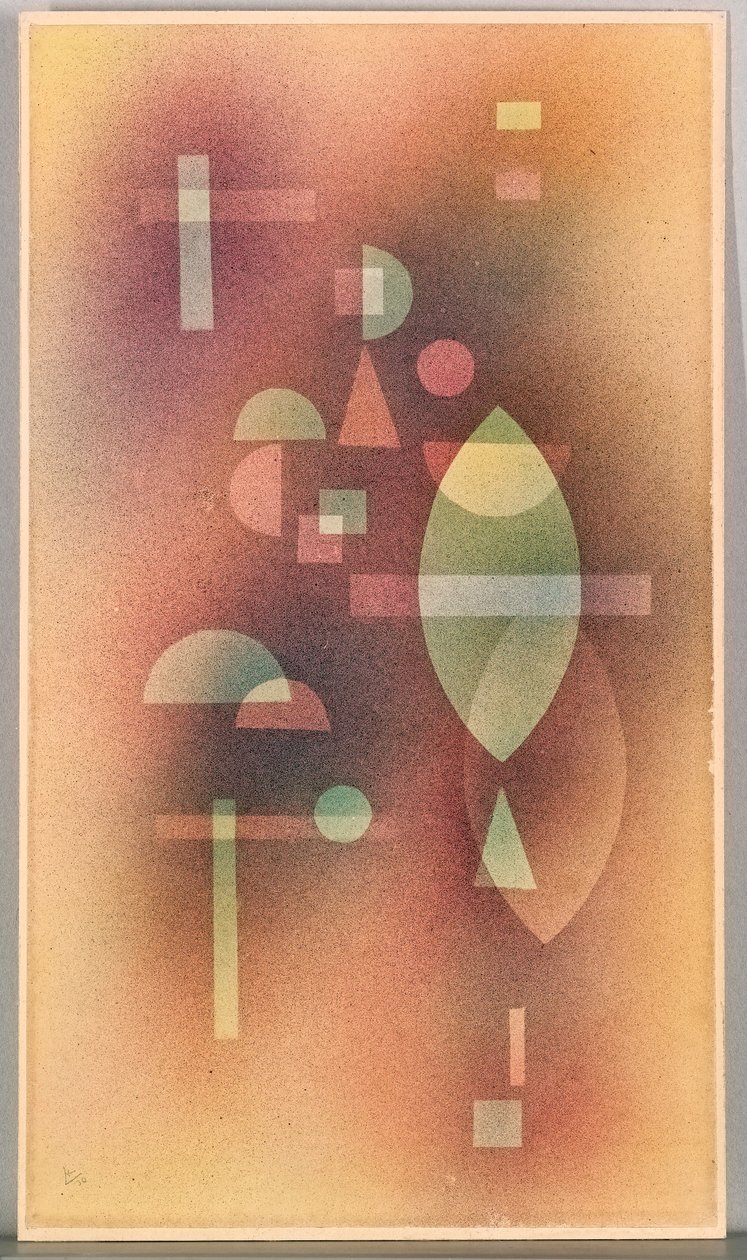 recension av Wassily Kandinsky