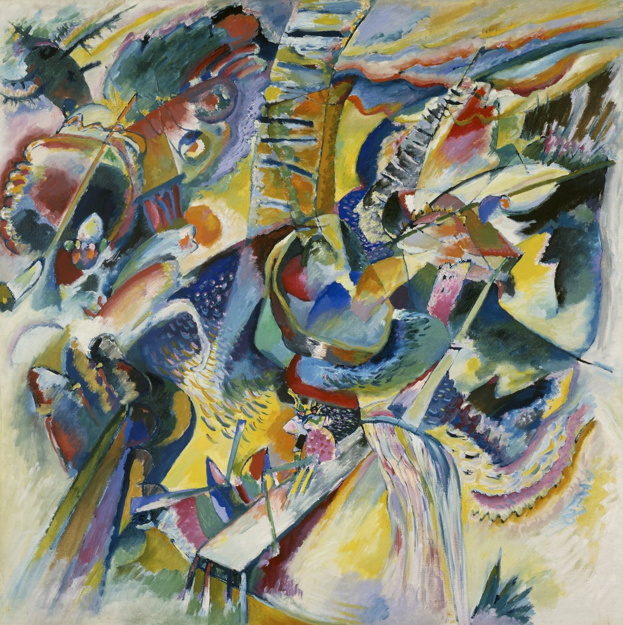 swedish av Wassily Kandinsky