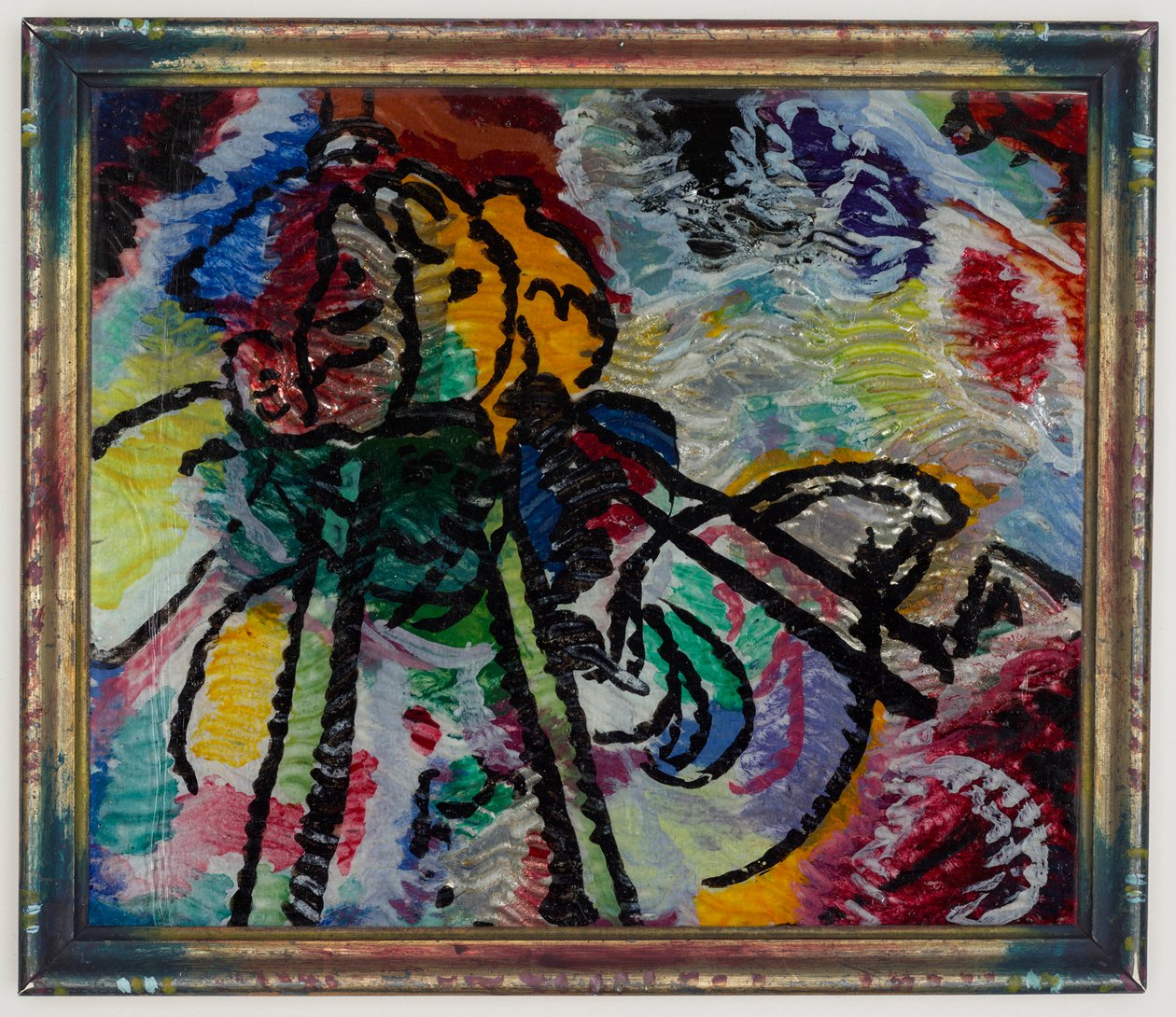rodd av Wassily Kandinsky