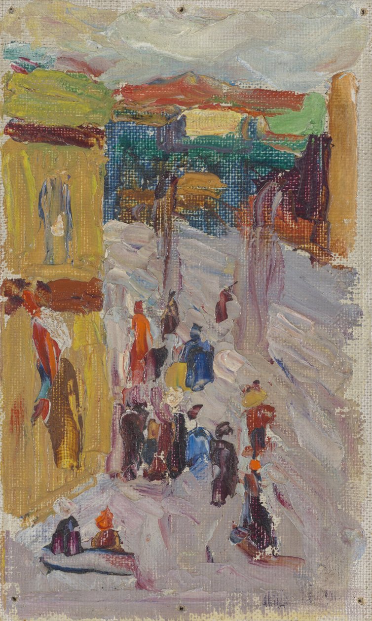 gathörn av Wassily Kandinsky