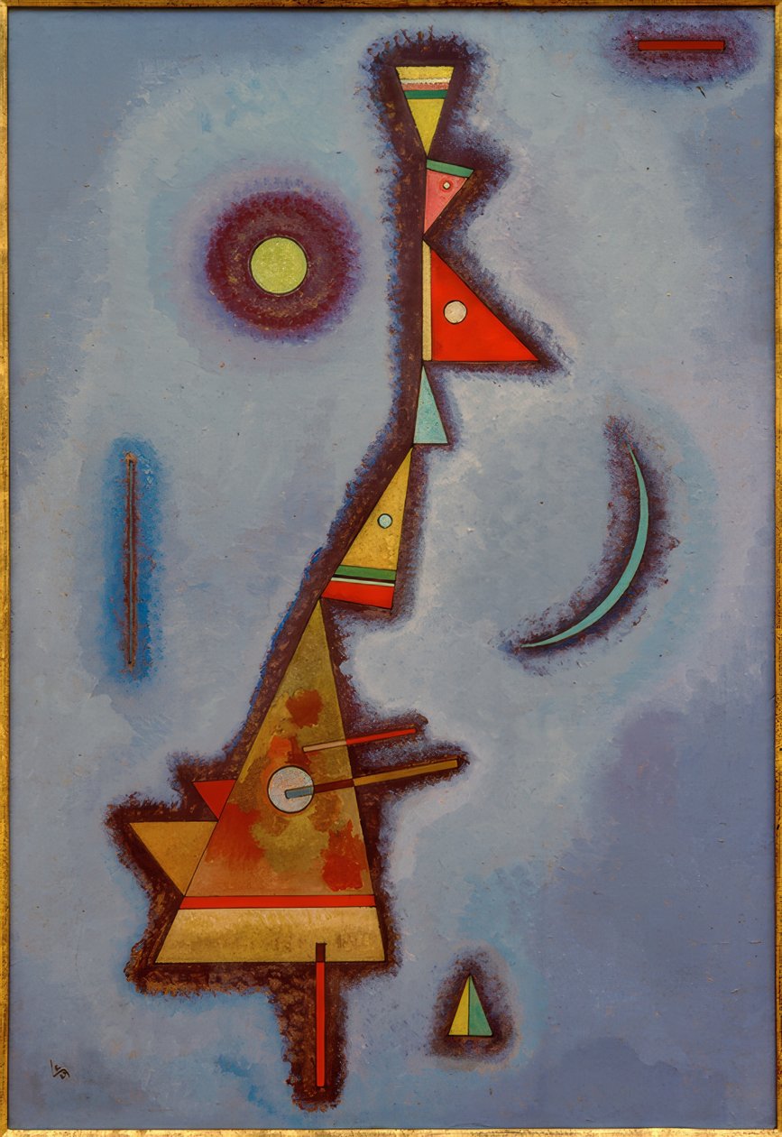 Envis av Wassily Kandinsky