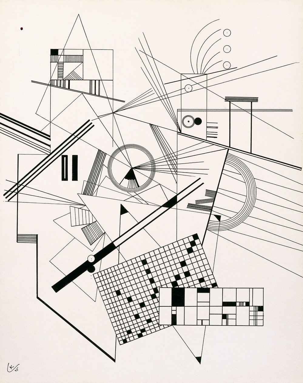 Ofrälse av Wassily Kandinsky
