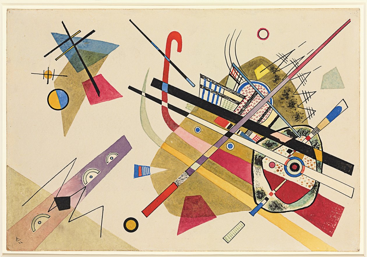 Ofrälse; Ofrälse av Wassily Kandinsky