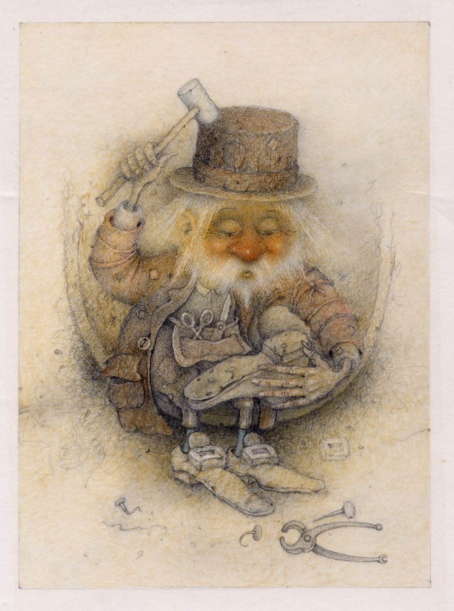 Leprechaun Cobbler av Wayne Anderson