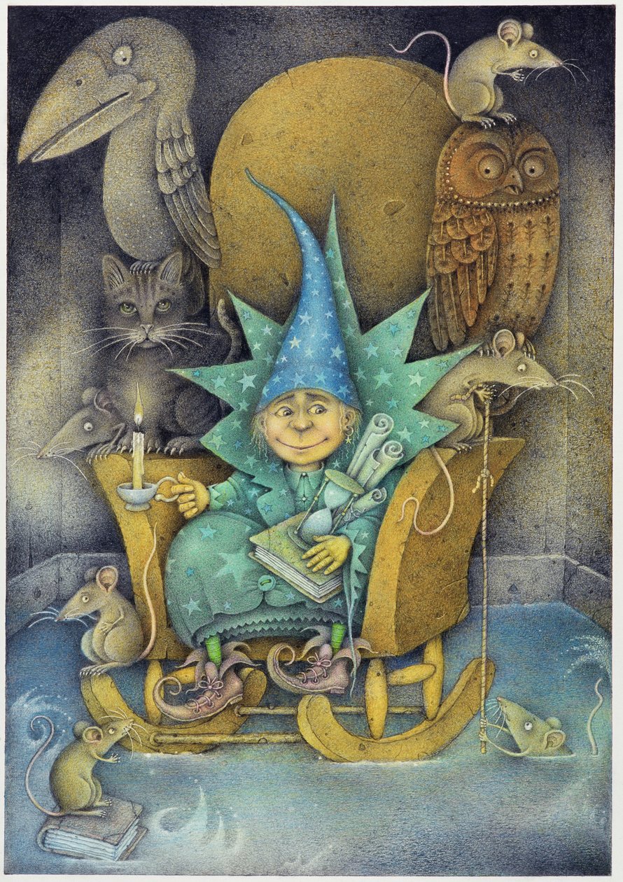 Sorcerer