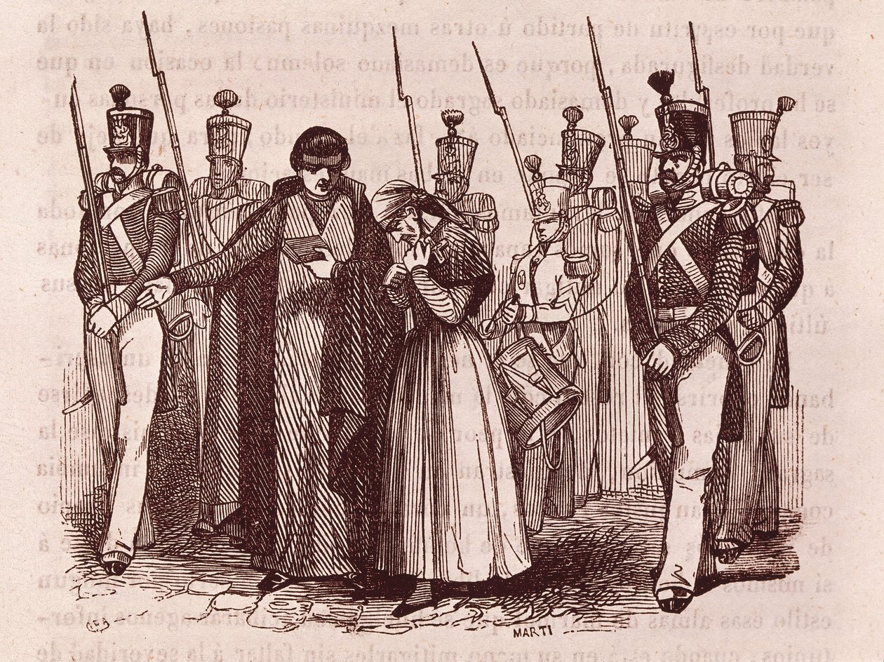 Ramon Cabrera dör av Wenceslao Ayguals de Izco