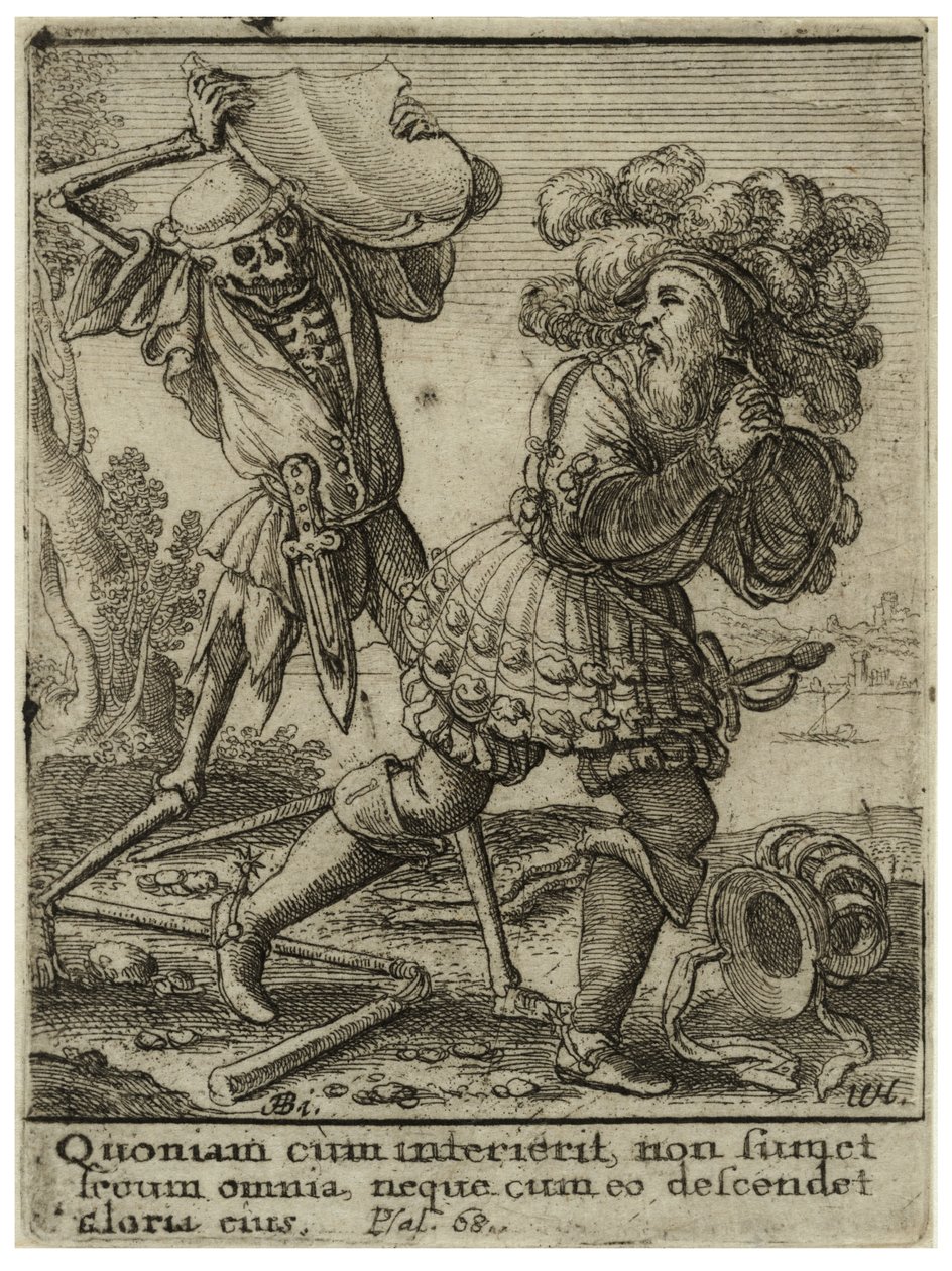 Räkna. Stat 2 av Wenceslaus Hollar