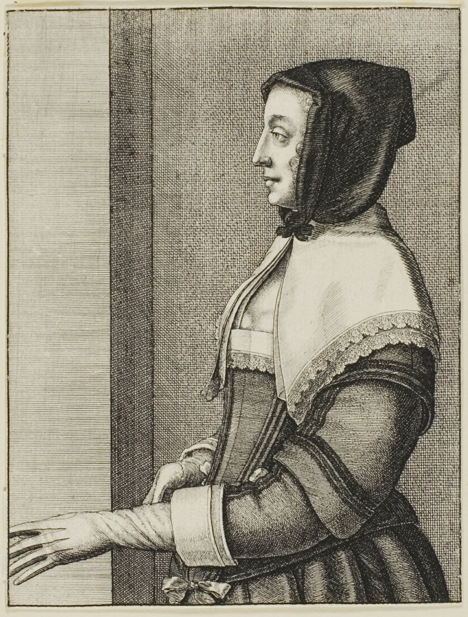 Höst av Wenceslaus Hollar