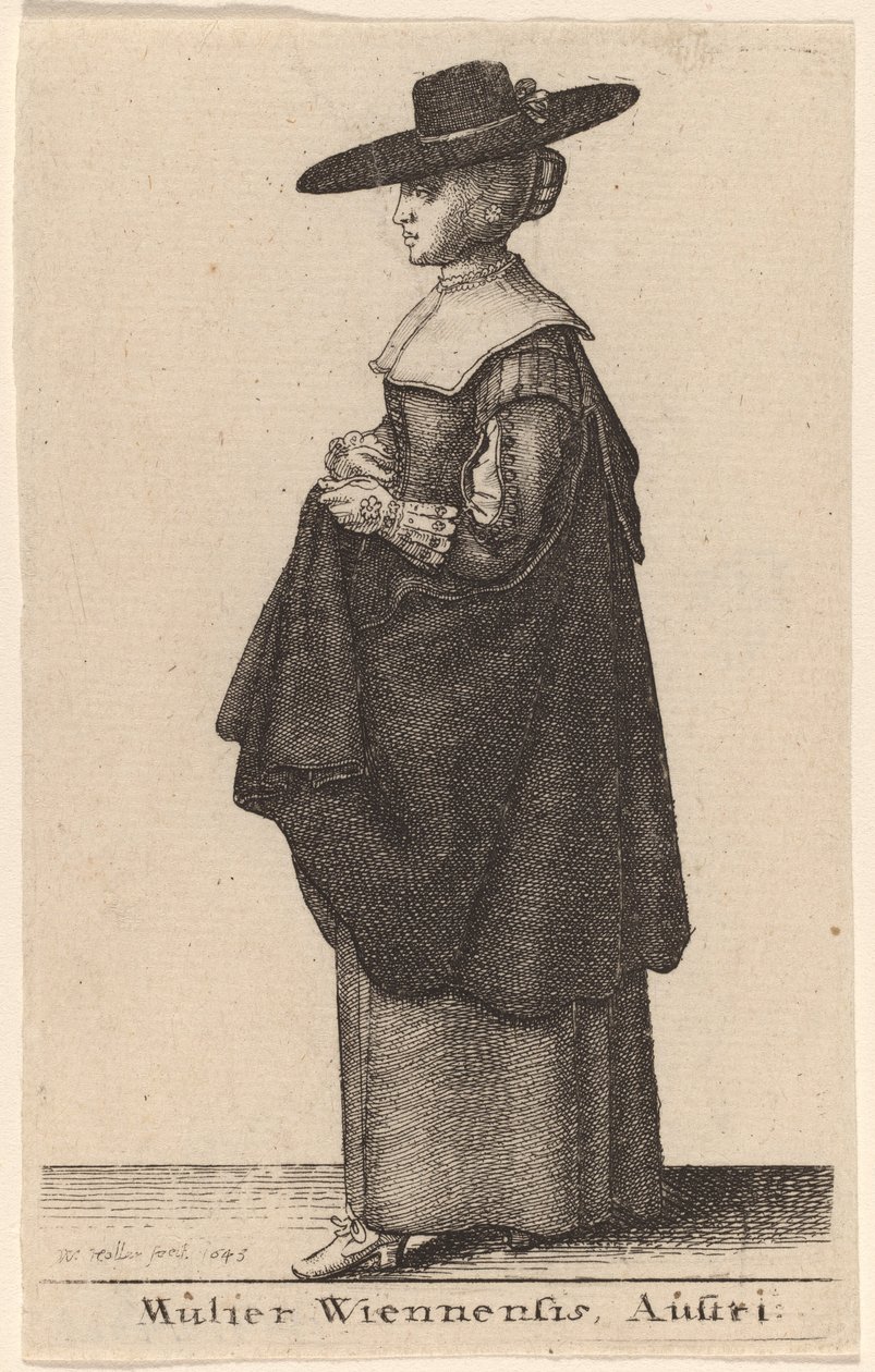 swedish av Wenceslaus Hollar