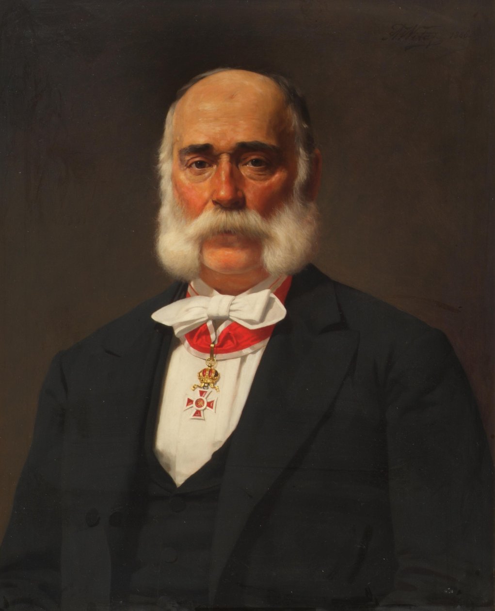 Carl Fiedler av Wilhelm A. Vita