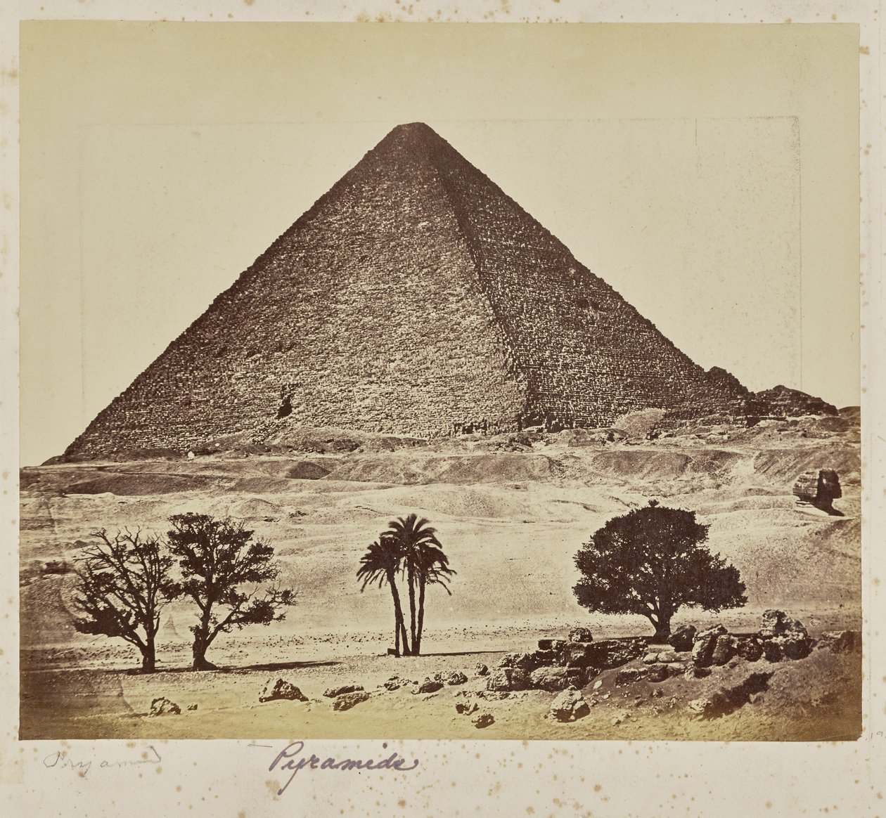 Pyramid av Wilhelm Hammerschmidt