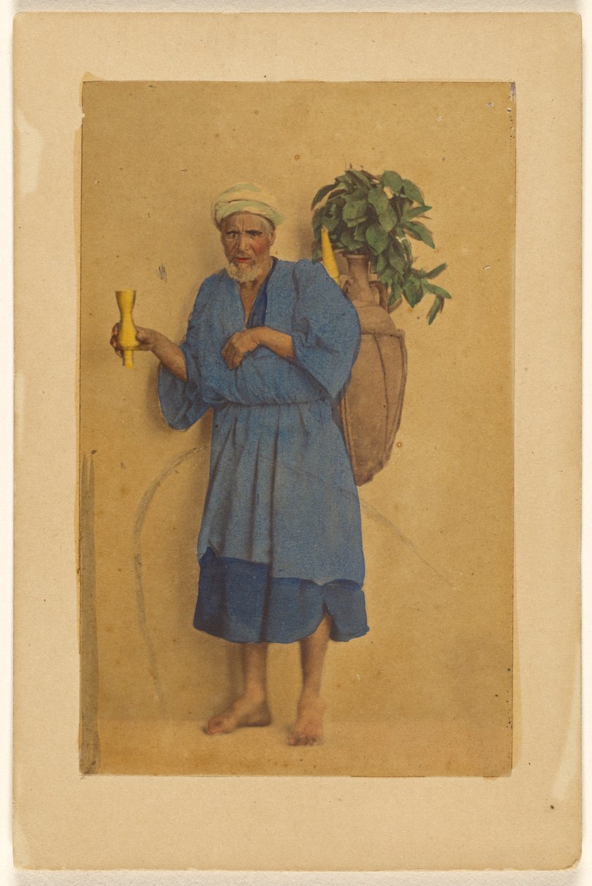 Säljare av vatten av Wilhelm Hammerschmidt