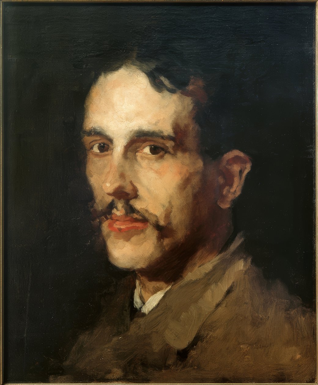 Louis Eysen av Wilhelm Maria Hubertus Leibl