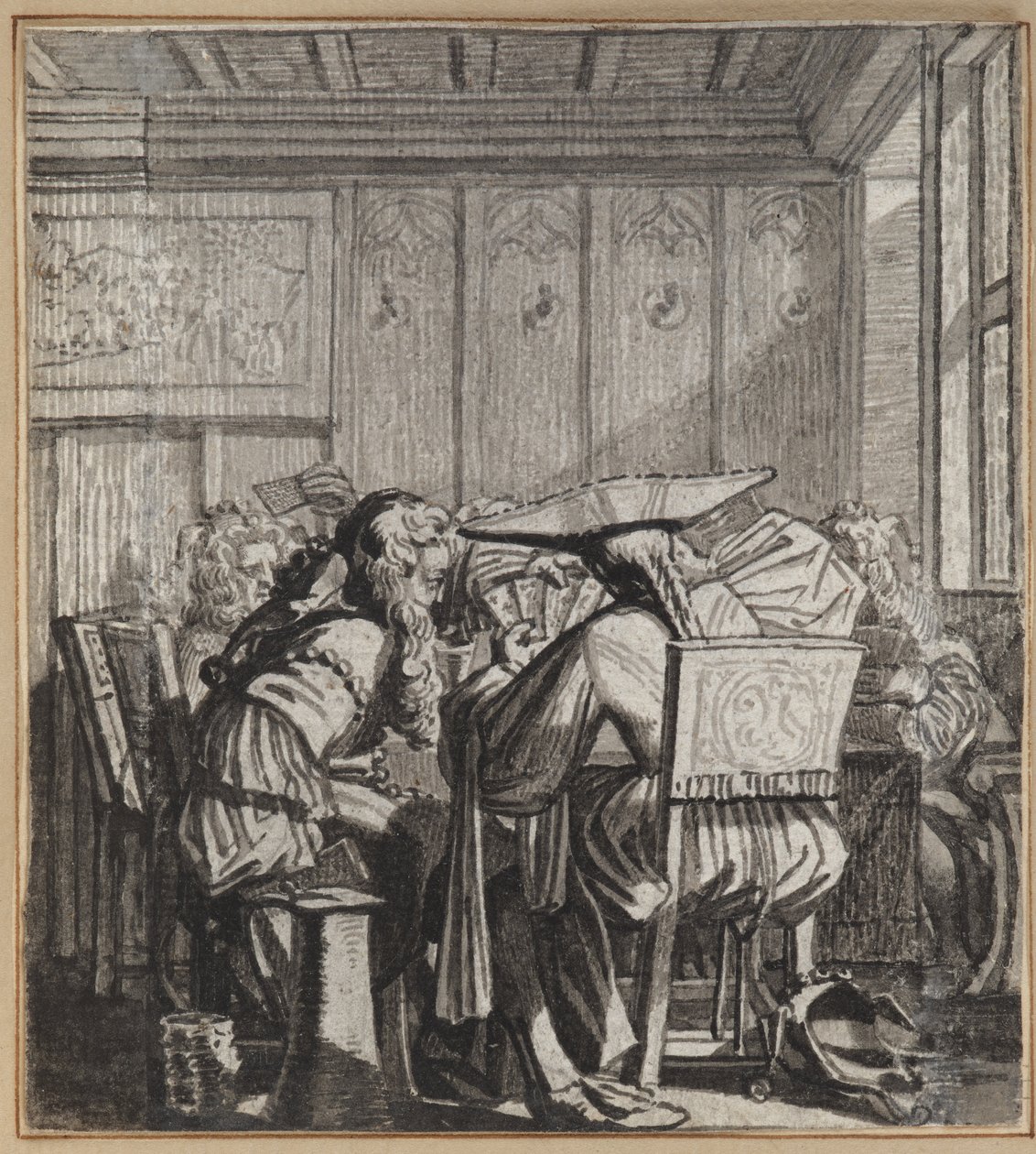Speldåren av Wilhelm Stettler