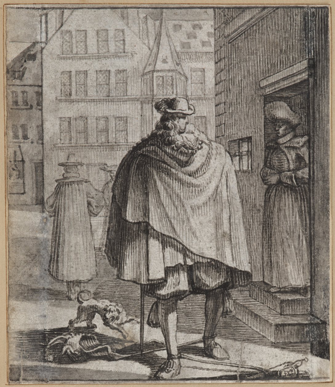Den stolta dåren av Wilhelm Stettler
