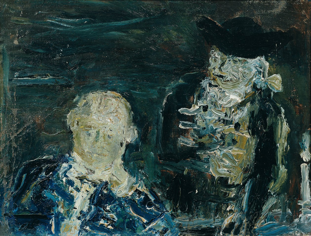 Don Giovanni av Wilhelm Thöny