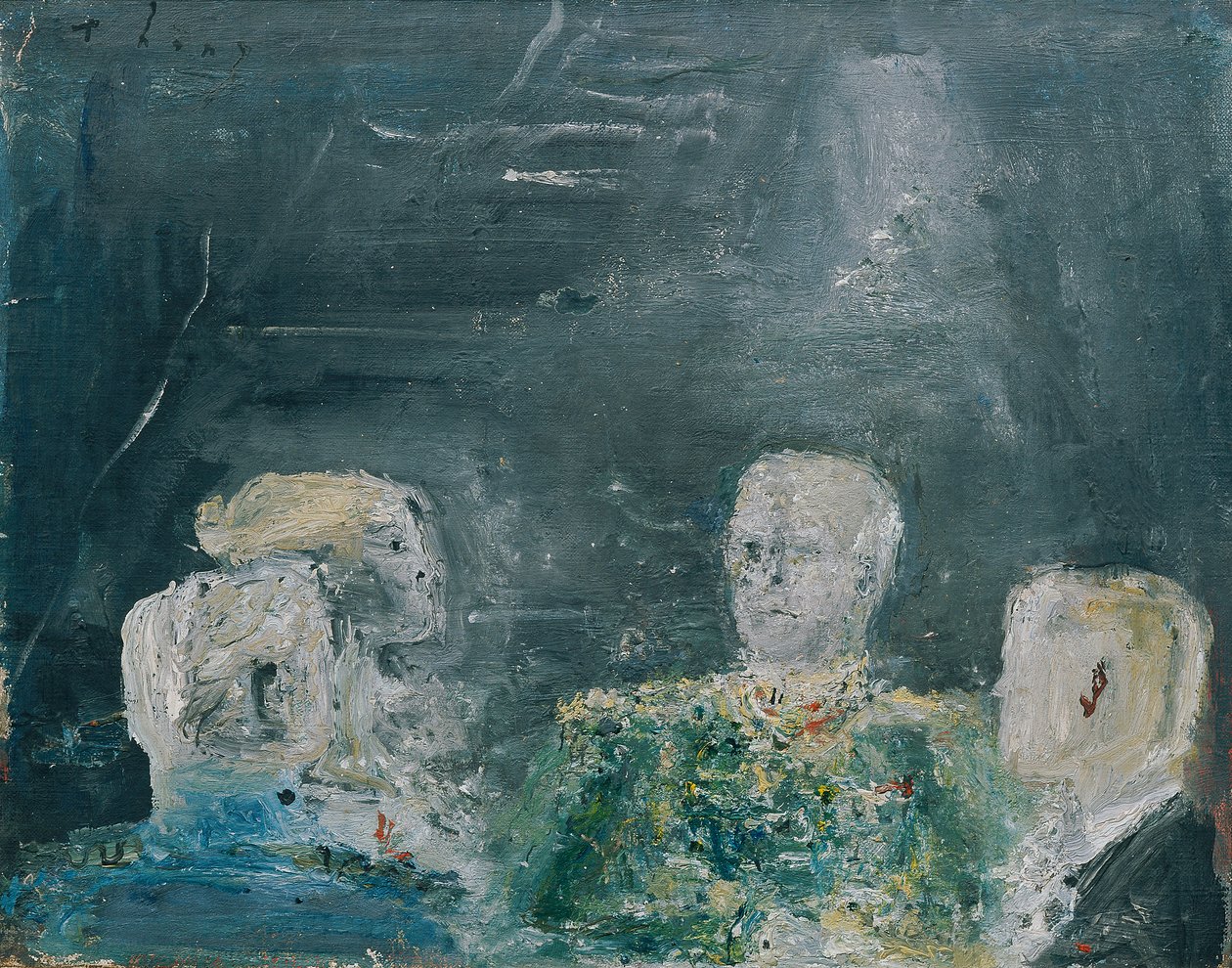 Gesellschaft av Wilhelm Thöny