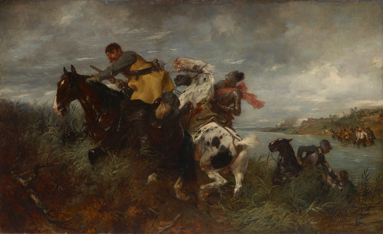 rymde av Wilhelm Von Diez