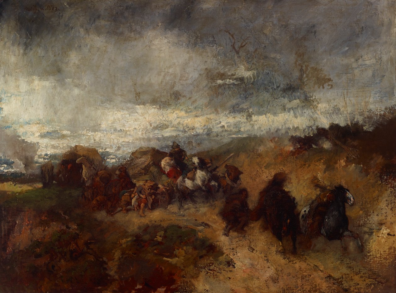 räd av Wilhelm Von Diez
