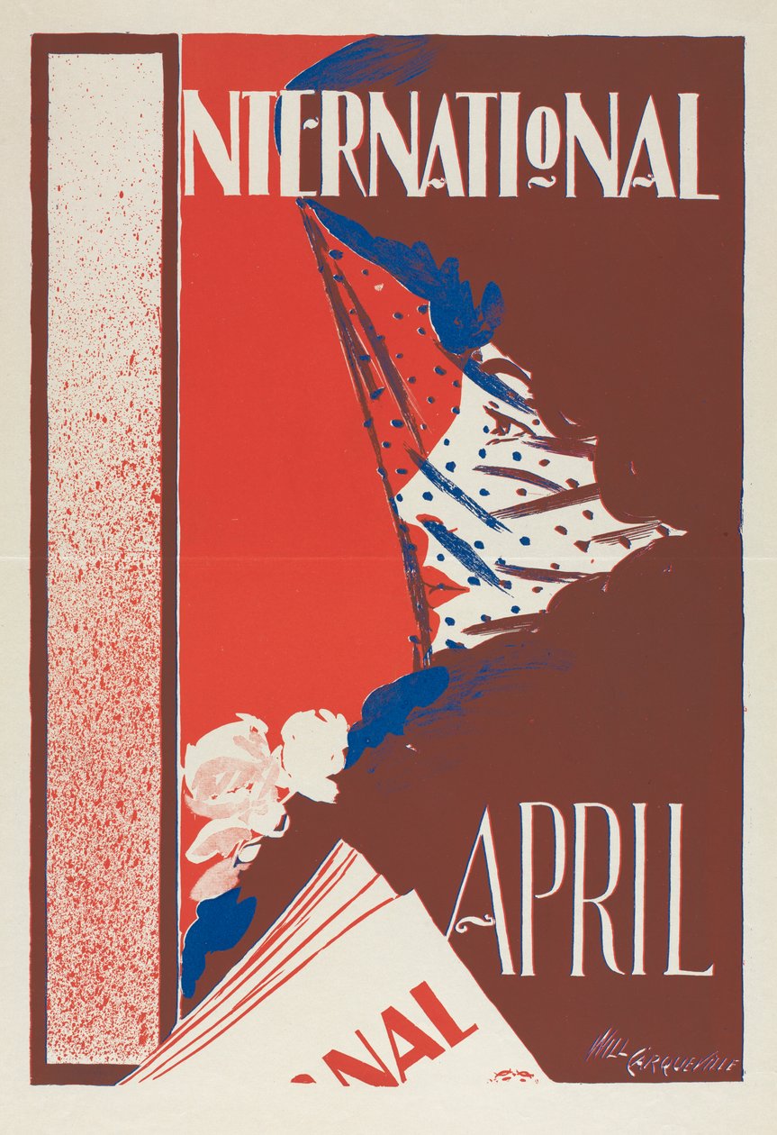 International, april, 1896-1898. av Will Carqueville
