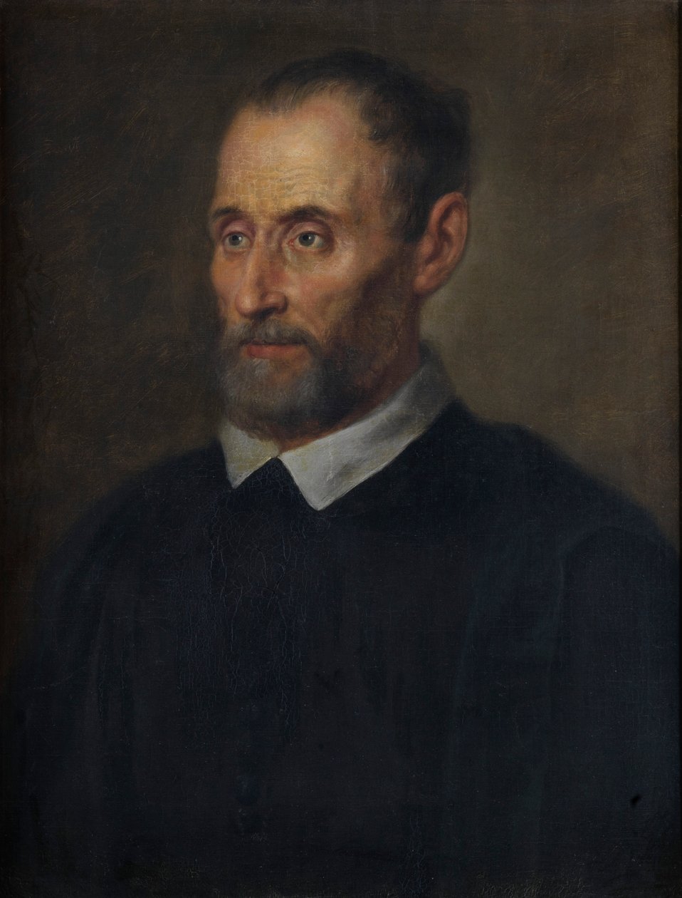 Porträtt av Govaert Wendelen 1580-1667 , ca. 1650. av Willeboirts