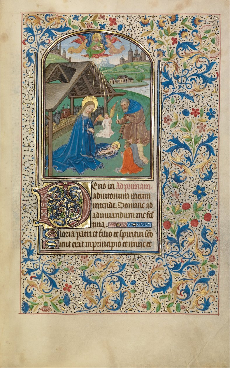 Flemish died av Willem Vrelant