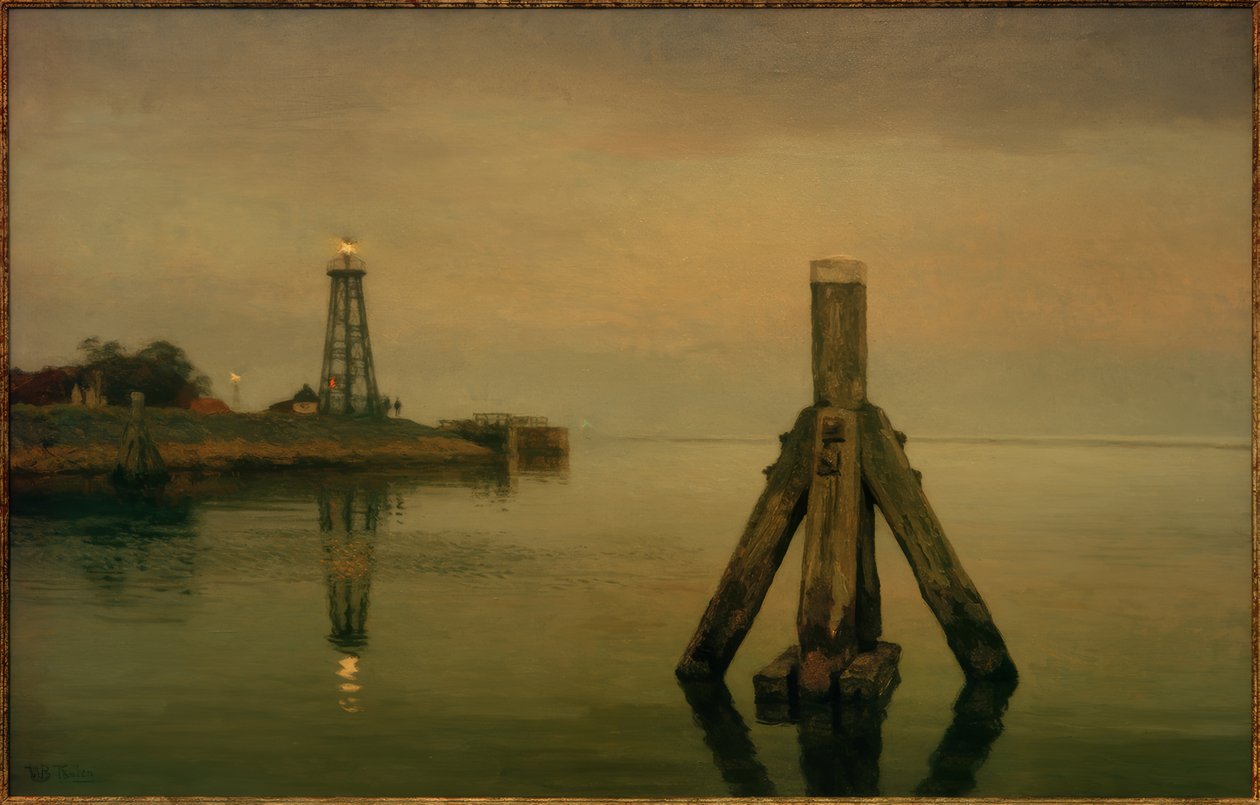 Duckdalbe av Willem Bastiaan Tholen