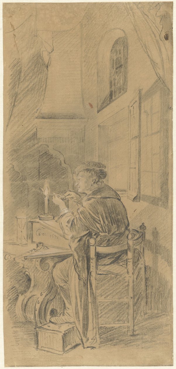 Pennvässare av Willem Joseph Laquy