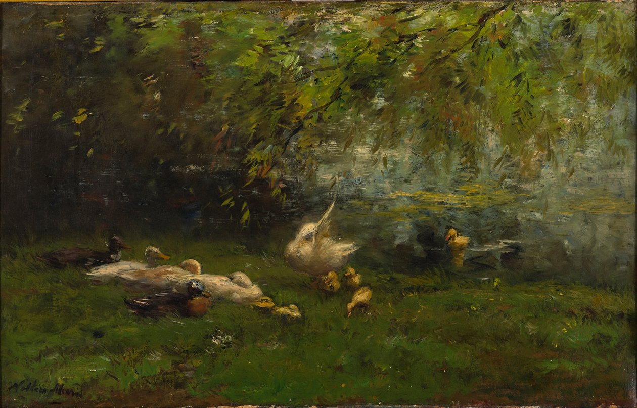 Anka himlen av Willem Maris