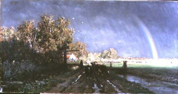 Regnbågen av Willem Roelofs