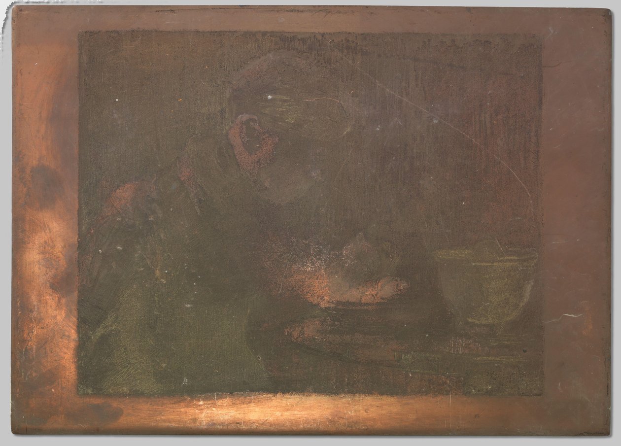 potatisätande pojke av Willem Arnoldus Witsen