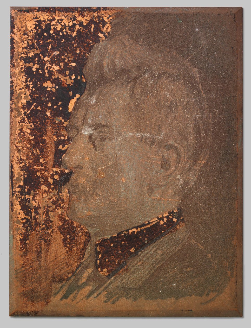 Porträtt av Jan Hofker av Willem Arnoldus Witsen