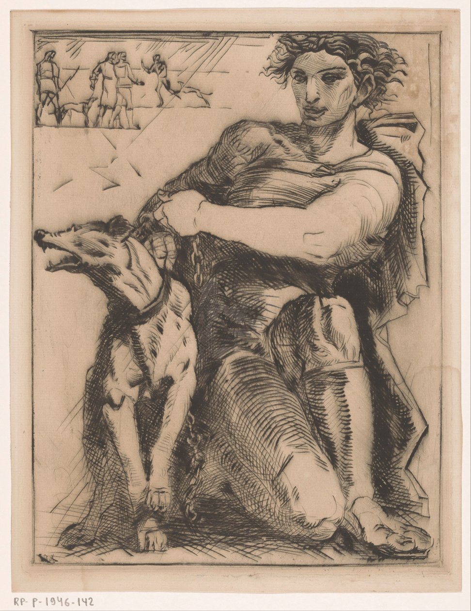 Yachtsman (originaltitel) av Willem van Konijnenburg