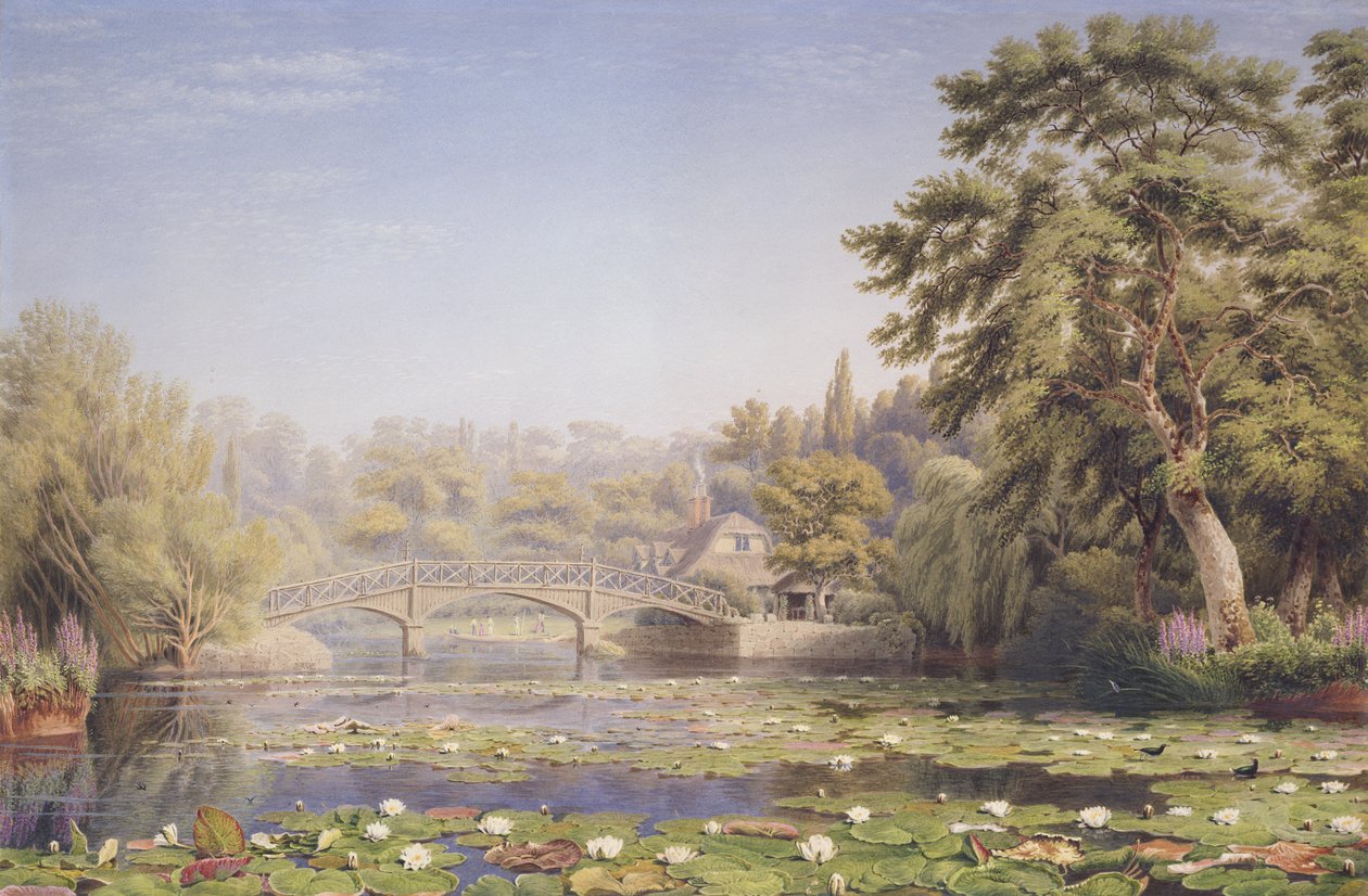 swed av Joseph Mallord William Turner