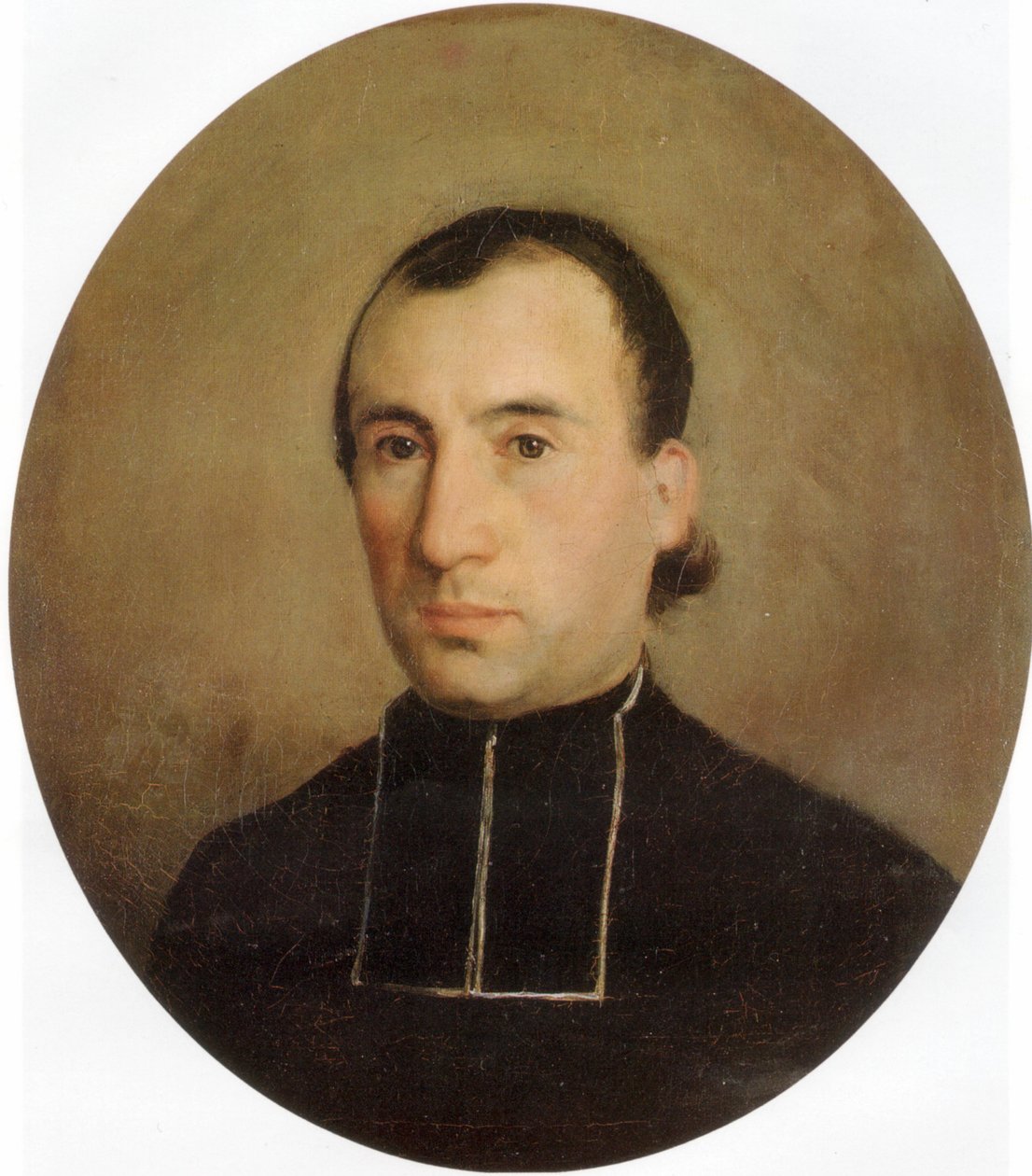 A Portrait of Eugène Bouguereau  av William Adolphe Bouguereau