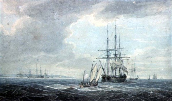 Försändelse av William Alexander