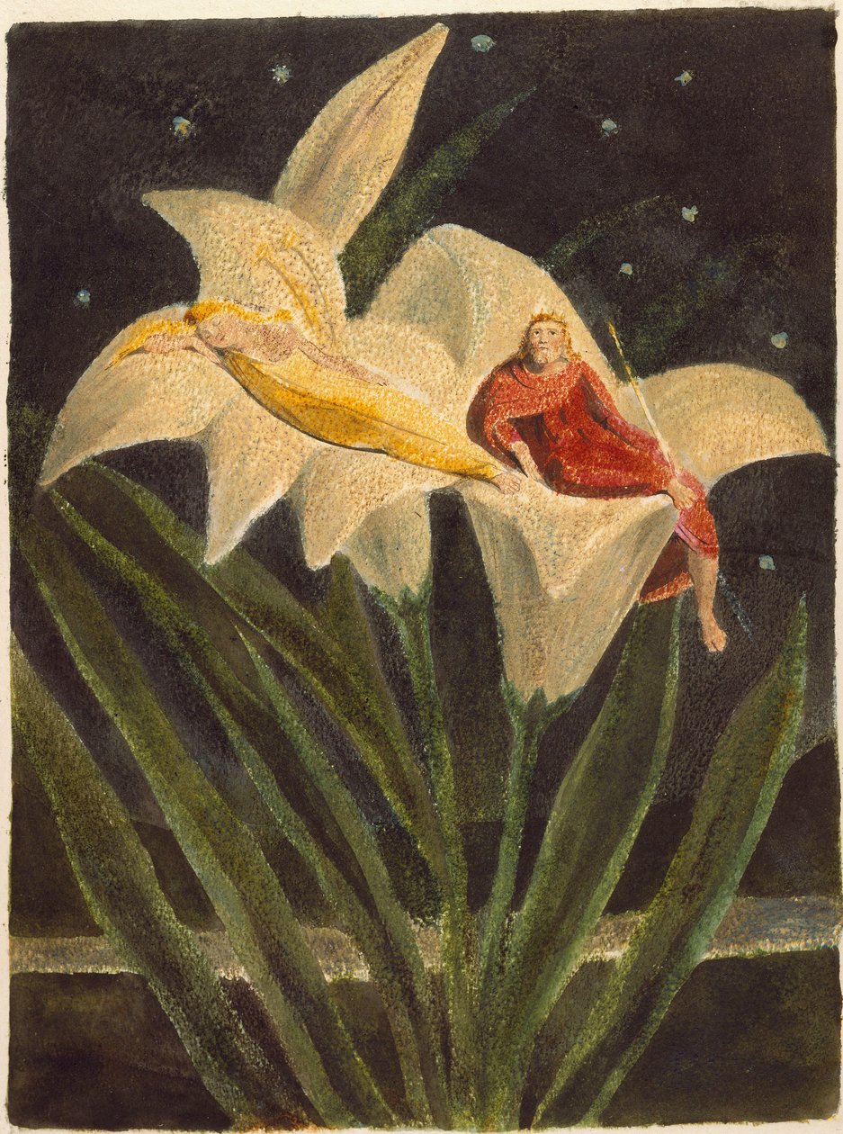 The Song of Los av William Blake