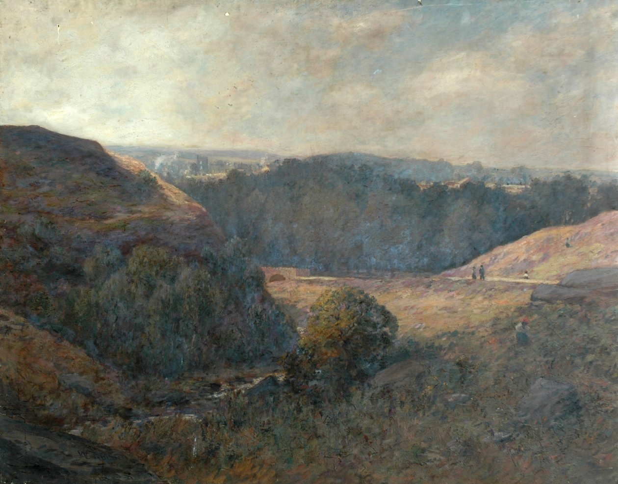 The Glen, Eldwick av William Charles Rushton