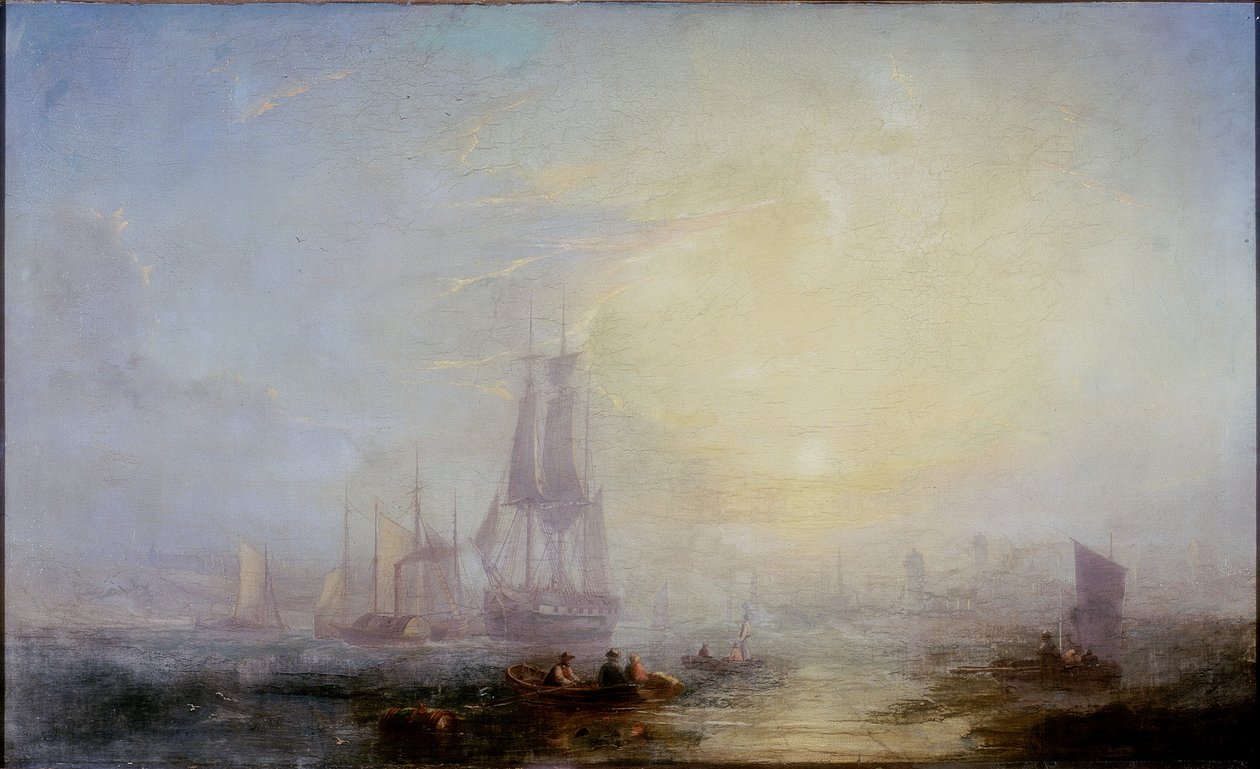 Tynes mun av William Crawhall