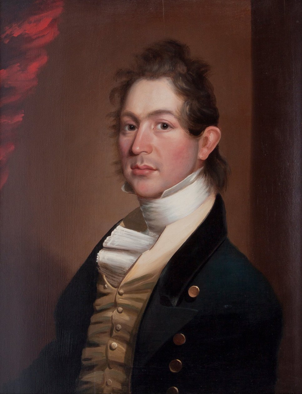Thomas R. Fosdick av William Edward West