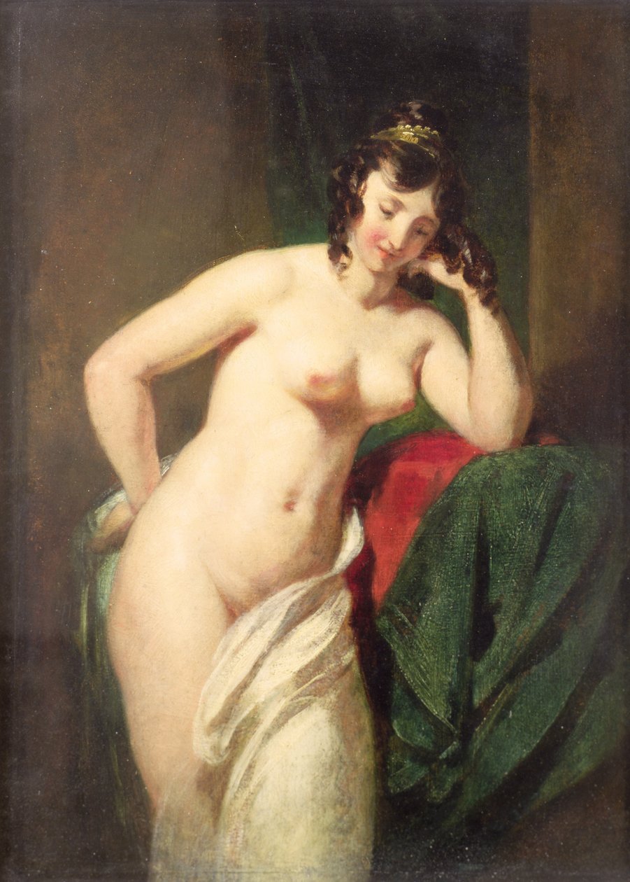 Naken av William Etty