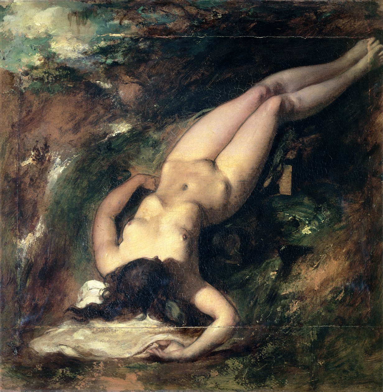Översvämningen av William Etty