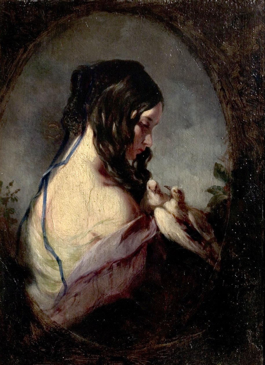 Duvorna av William Etty