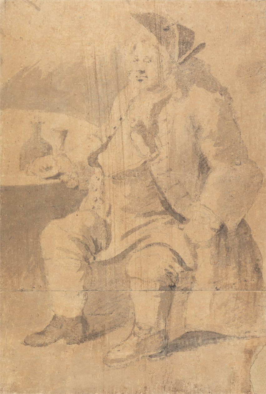 Gabriel Hunt av William Hogarth