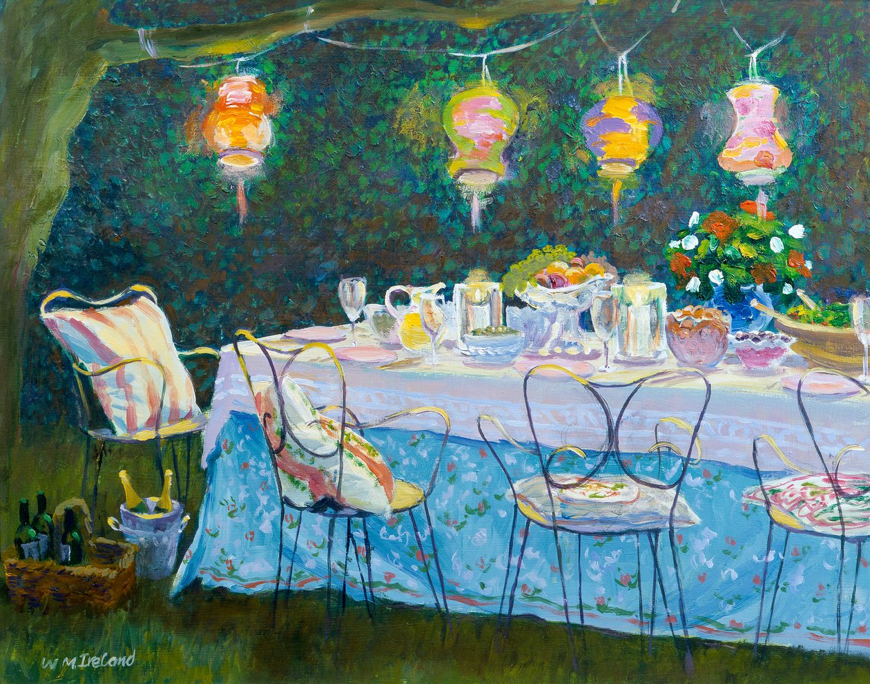 Färsk av William Ireland